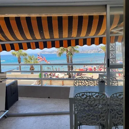 Playa De Levante Apartamento