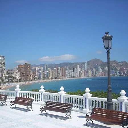 Playa De Levante Apartment Benidorm