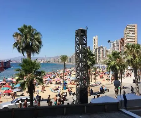 Playa De Levante * Benidorm